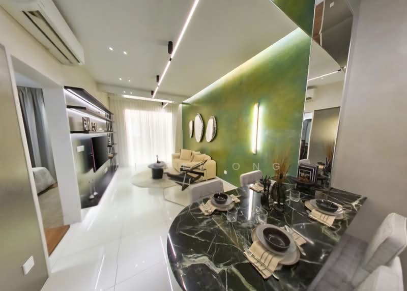 Service Residence for Sale at M Aurora - Ai Tee Ong - Living Room - PropertyGuru.com.my
