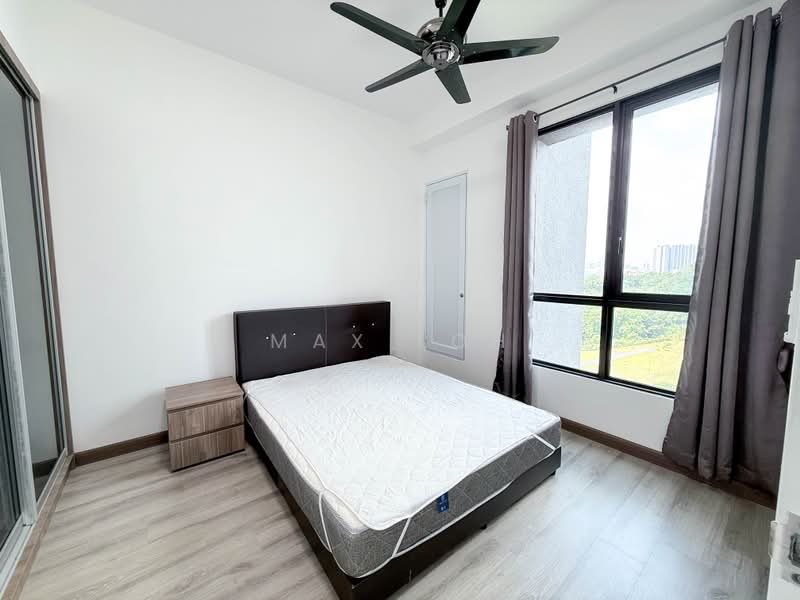 Service Residence for Rent at Cubic Botanical - Max Loh - Bedroom - PropertyGuru.com.my