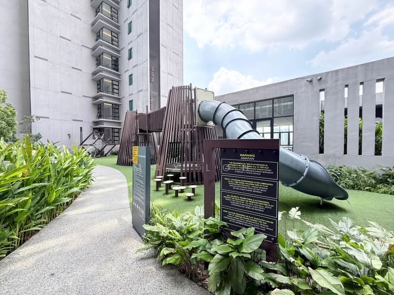 Service Residence for Rent at Cubic Botanical - Max Loh - Facilities - PropertyGuru.com.my