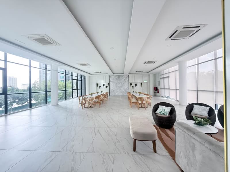 Service Residence for Rent at Cubic Botanical - Max Loh - Facilities - PropertyGuru.com.my