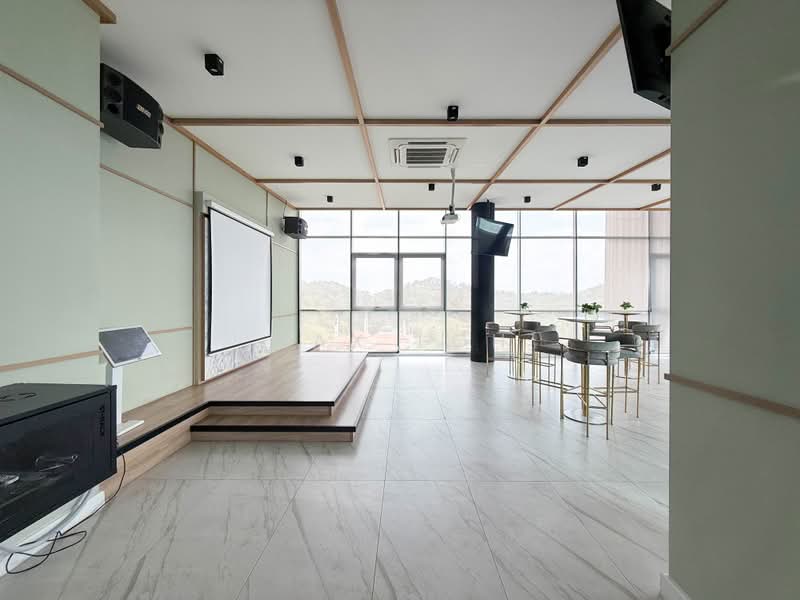 Service Residence for Rent at Cubic Botanical - Max Loh - Facilities - PropertyGuru.com.my