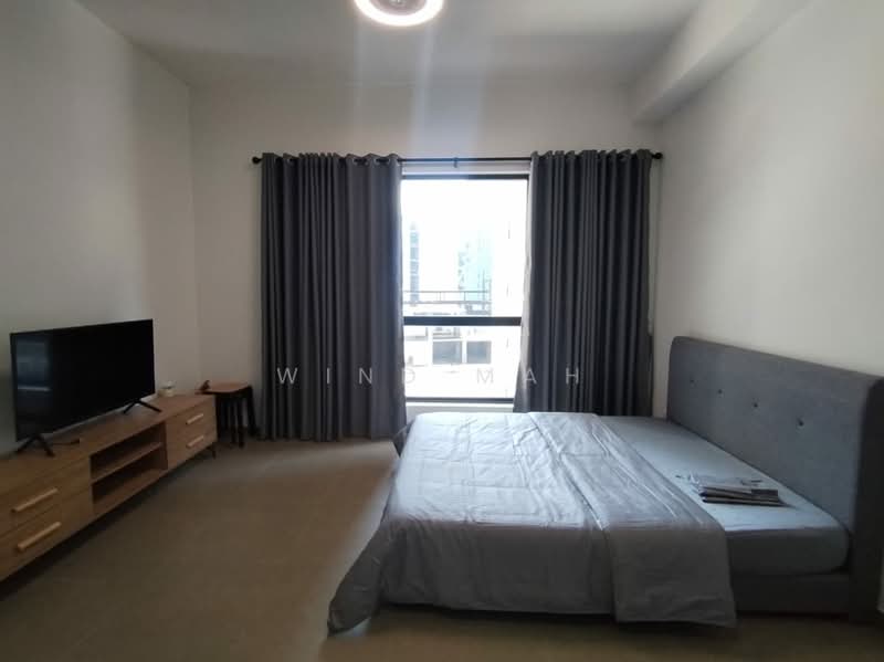Servis Apartment untuk Disewa di Mossaz @ Empire City - Wind Mah - Bedroom - PropertyGuru.com.my