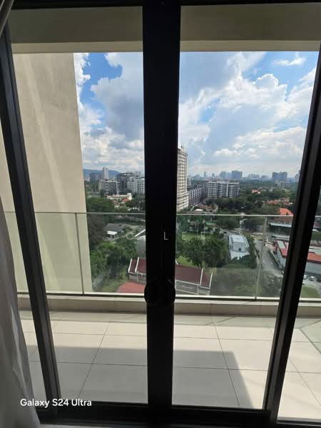 Service Residence for Sale at Oxford Residences @ Pavilion Embassy - JC Lee - View - PropertyGuru.com.my