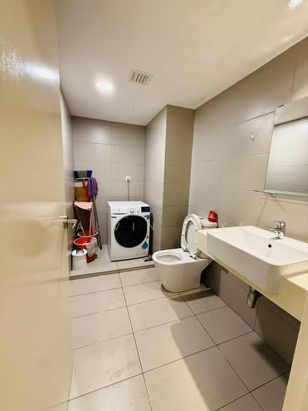 Servis Apartment untuk Disewa di EkoCheras Service Residences - Calvin Loke - Bathroom - PropertyGuru.com.my