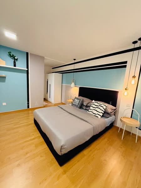 Servis Apartment untuk Disewa di EkoCheras Service Residences - Calvin Loke - Bedroom - PropertyGuru.com.my