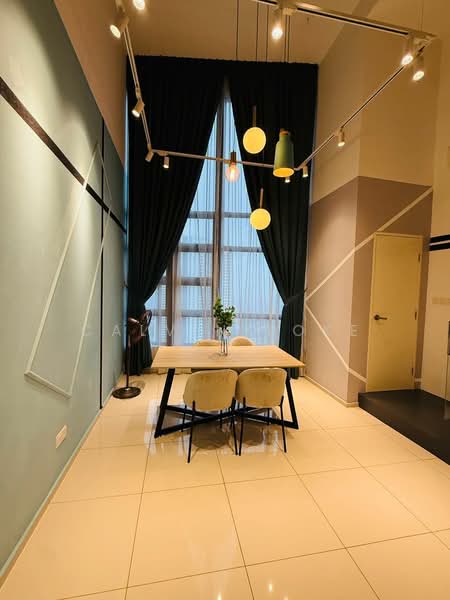Servis Apartment untuk Disewa di EkoCheras Service Residences - Calvin Loke - Dining Room - PropertyGuru.com.my