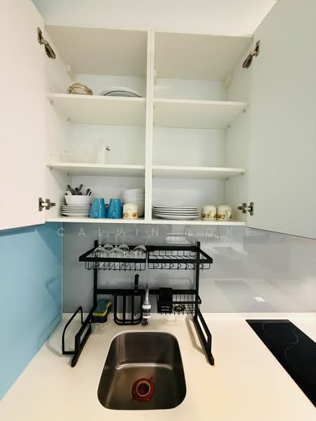 Servis Apartment untuk Disewa di EkoCheras Service Residences - Calvin Loke - Kitchen - PropertyGuru.com.my