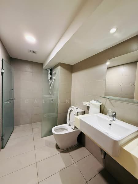 Servis Apartment untuk Disewa di EkoCheras Service Residences - Calvin Loke - Bathroom - PropertyGuru.com.my
