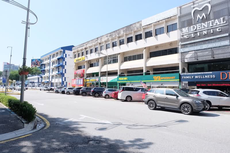 Shop / Office for Rent in Petaling Jaya (Selangor) - Sajiv Shivadas - Exterior - PropertyGuru.com.my