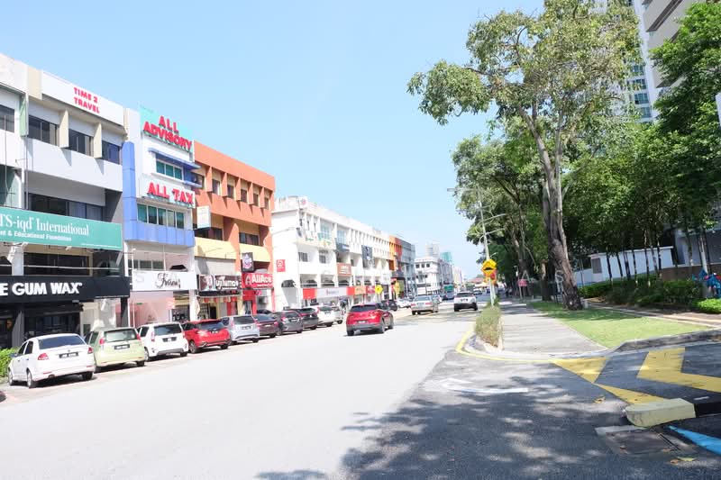 Shop / Office for Rent in Petaling Jaya (Selangor) - Sajiv Shivadas - Exterior - PropertyGuru.com.my