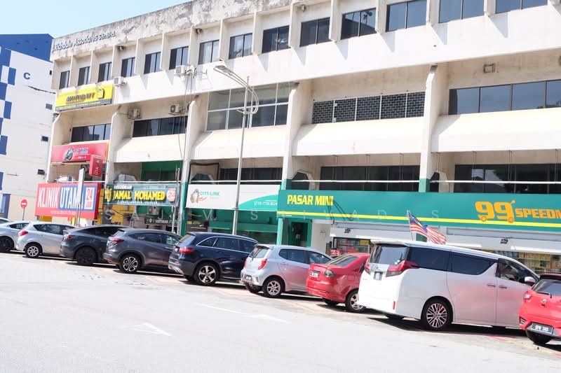 Shop / Office for Rent in Petaling Jaya (Selangor) - Sajiv Shivadas - Exterior - PropertyGuru.com.my