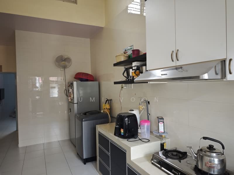 Rumah Teres 1 Tingkat untuk Dijual di Setia Eco Gardens (Gelang Patah) - Fumi Voon - PropertyGuru.com.my