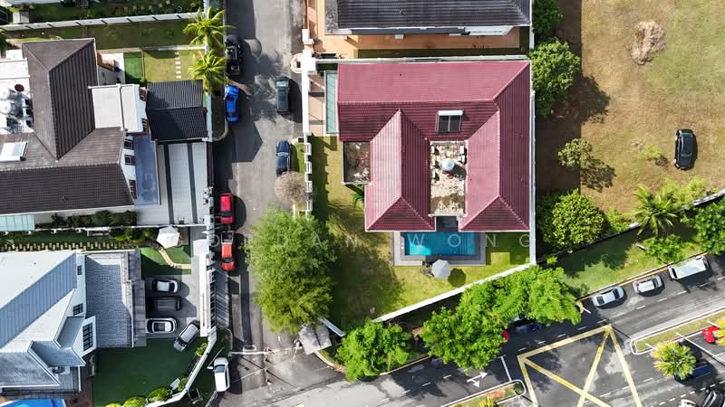 Rumah Banglo untuk Dijual di Ukay Bistari (Ulu Kelang) - Gordan Wong - Exterior - PropertyGuru.com.my