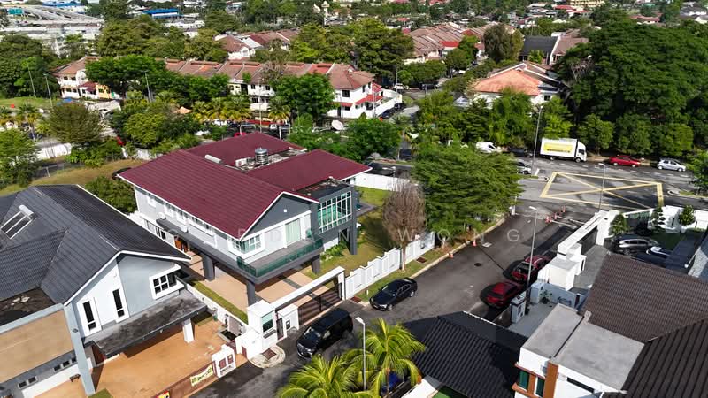 Rumah Banglo untuk Dijual di Ukay Bistari (Ulu Kelang) - Gordan Wong - Exterior - PropertyGuru.com.my