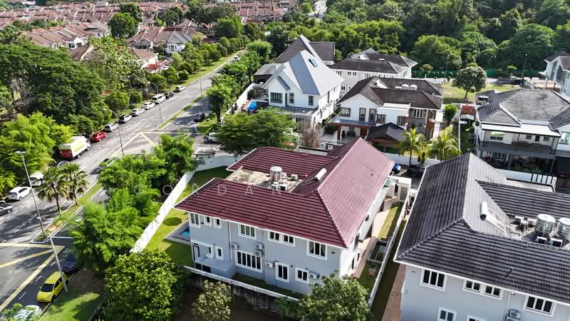Rumah Banglo untuk Dijual di Ukay Bistari (Ulu Kelang) - Gordan Wong - Exterior - PropertyGuru.com.my
