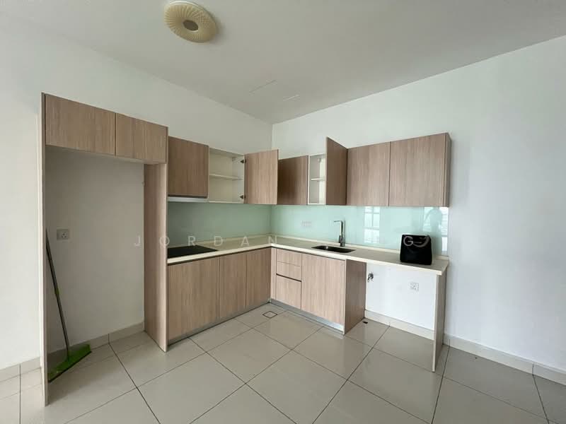Service Residence for Sale at Green Haven - Jordan Wong - Kitchen - PropertyGuru.com.my