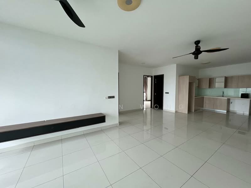Service Residence for Sale at Green Haven - Jordan Wong - Living Room - PropertyGuru.com.my