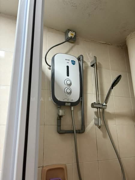 Condominium for Rent at Bintang Mas - Mary Yeoh - Bathroom - PropertyGuru.com.my