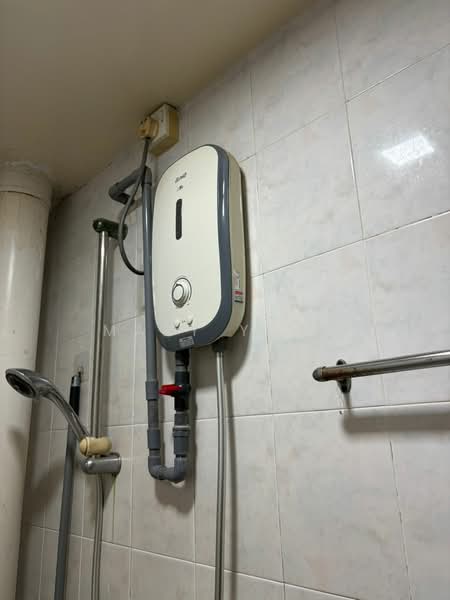 Condominium for Rent at Bintang Mas - Mary Yeoh - Bathroom - PropertyGuru.com.my