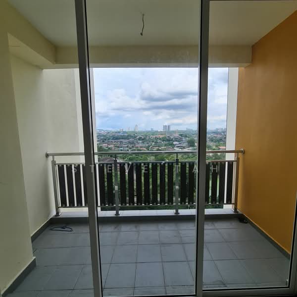 Service Residence for Sale at KSL Residence @ Daya - Steve Tah - Balcony - PropertyGuru.com.my