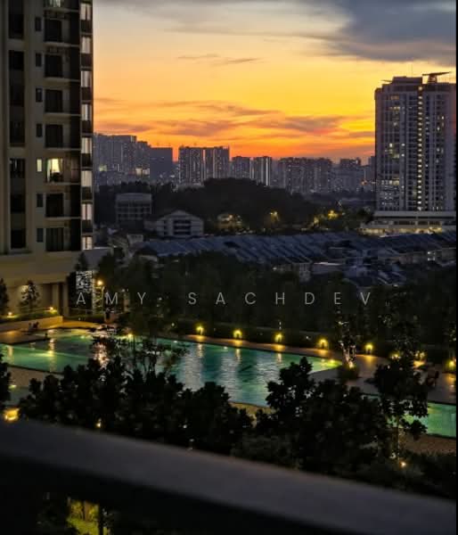 Servis Apartment untuk Dijual di M Oscar - Amy Sachdev - View - PropertyGuru.com.my