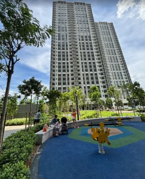 Servis Apartment untuk Dijual di M Oscar - Amy Sachdev - Exterior - PropertyGuru.com.my
