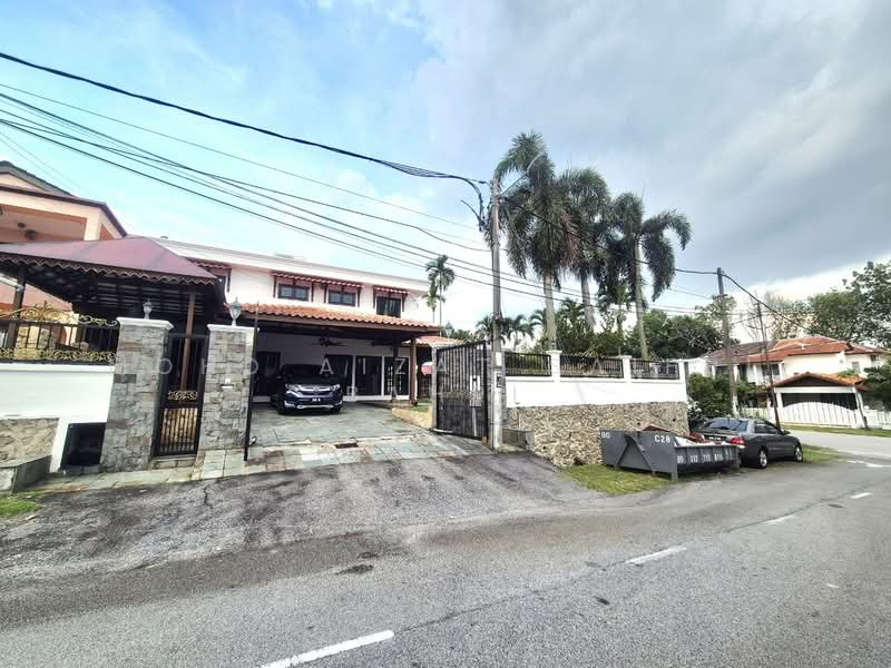 Rumah Berkembar untuk Dijual di Taman Impian Gemilang (Kajang) - Mohd Aizat Saiful Bahri - Exterior - PropertyGuru.com.my