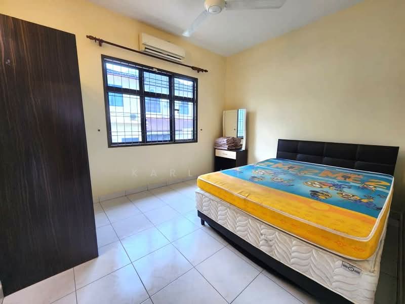 Rumah Teres 2 Tingkat untuk Dijual di Bukit Indah (Iskandar Puteri (Nusajaya)) - Karl Lim - Bedroom - PropertyGuru.com.my