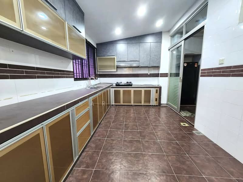 Rumah Teres 2 Tingkat untuk Dijual di Bukit Indah (Iskandar Puteri (Nusajaya)) - Karl Lim - Kitchen - PropertyGuru.com.my