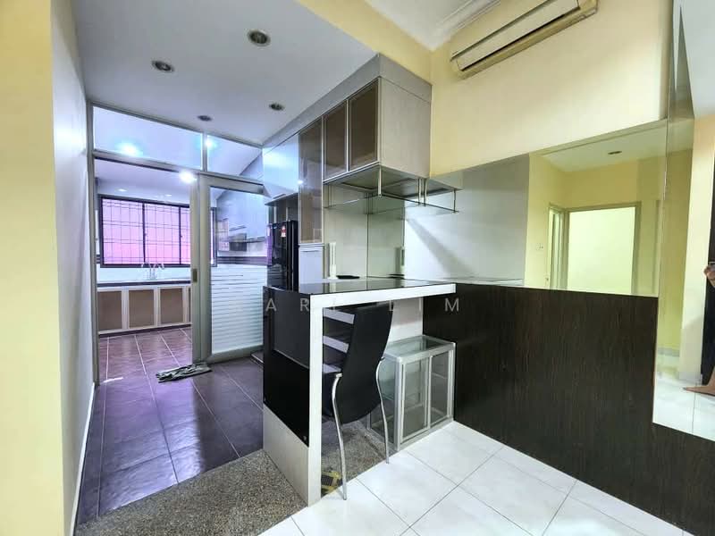 Rumah Teres 2 Tingkat untuk Dijual di Bukit Indah (Iskandar Puteri (Nusajaya)) - Karl Lim - Kitchen - PropertyGuru.com.my