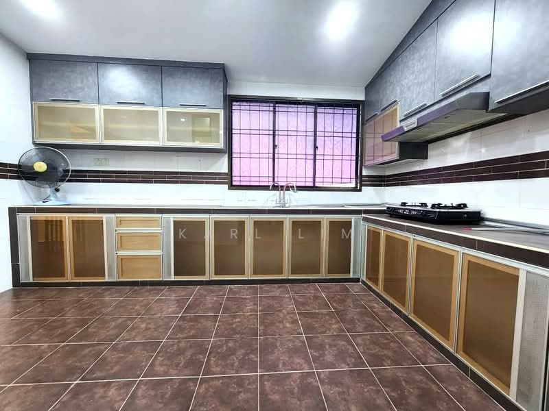 Rumah Teres 2 Tingkat untuk Dijual di Bukit Indah (Iskandar Puteri (Nusajaya)) - Karl Lim - Kitchen - PropertyGuru.com.my