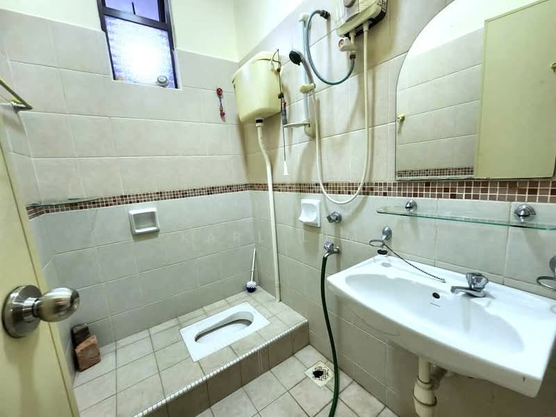 Rumah Teres 2 Tingkat untuk Dijual di Bukit Indah (Iskandar Puteri (Nusajaya)) - Karl Lim - Bathroom - PropertyGuru.com.my