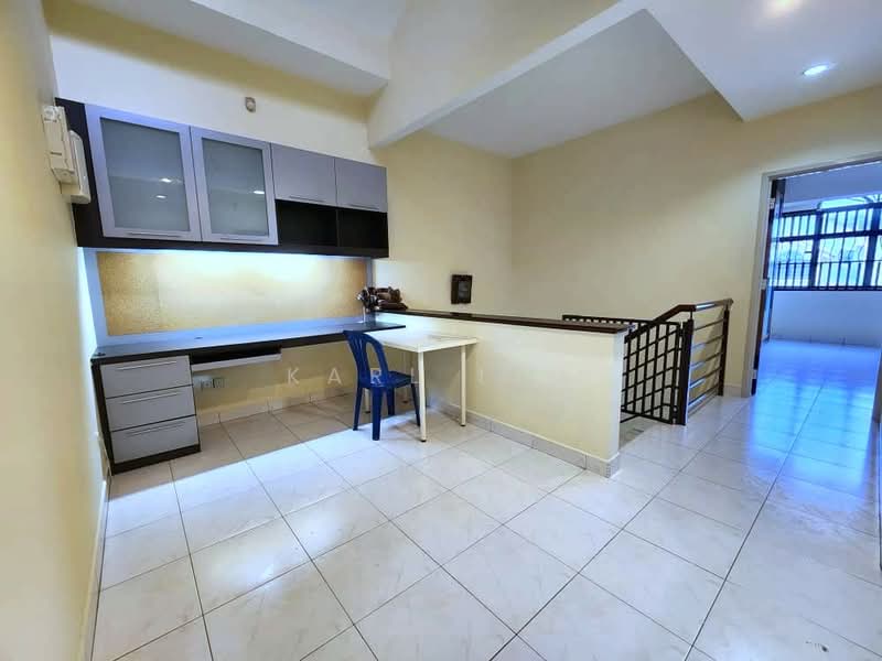 Rumah Teres 2 Tingkat untuk Dijual di Bukit Indah (Iskandar Puteri (Nusajaya)) - Karl Lim - Study - PropertyGuru.com.my