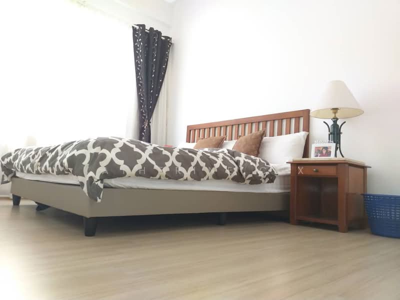 Service Residence for Rent at Desa Green - Katherine Cyx - Bedroom - PropertyGuru.com.my