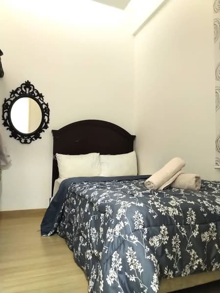 Service Residence for Rent at Desa Green - Katherine Cyx - Bedroom - PropertyGuru.com.my