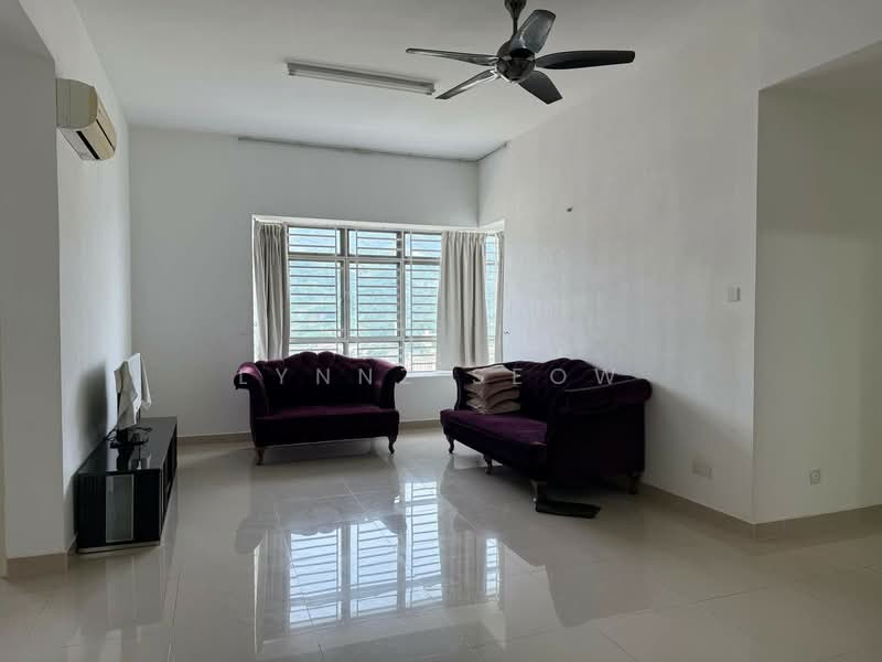 Kondominium untuk Disewa di All Seasons Park - Lynnz Seow - Living Room - PropertyGuru.com.my