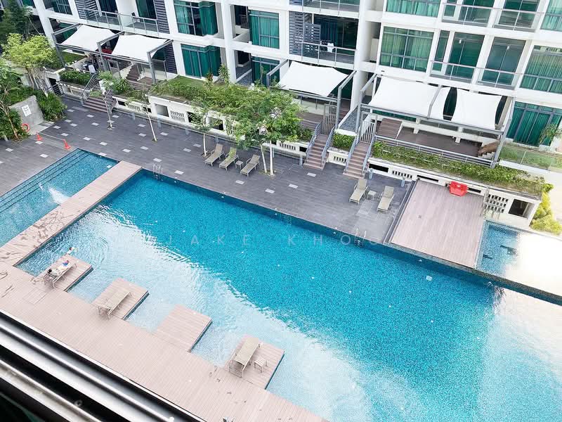 Condominium for Sale at The LIGHT COLLECTION II - Jake Khoo - Exterior - PropertyGuru.com.my