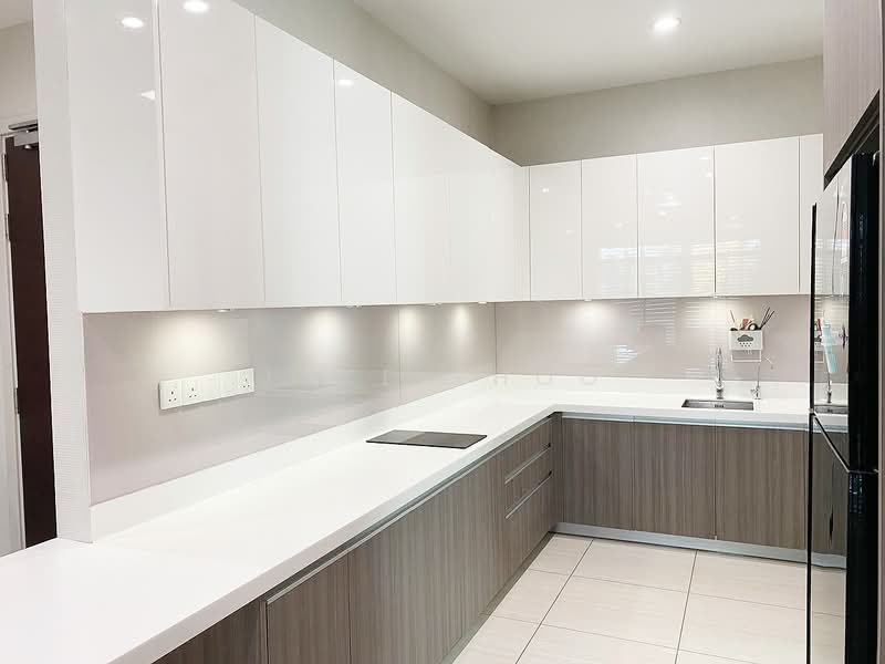 Condominium for Sale at The LIGHT COLLECTION II - Jake Khoo - Kitchen - PropertyGuru.com.my