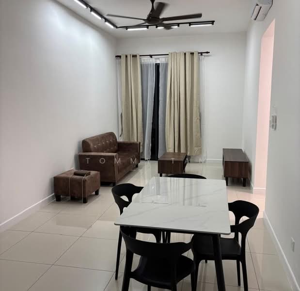 Condominium for Rent at Skyline KL - TOMMY TAN - Living Room - PropertyGuru.com.my