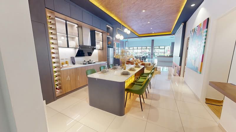 Service Residence for Sale at PV 22 Residences - Ai Tee Ong - PropertyGuru.com.my