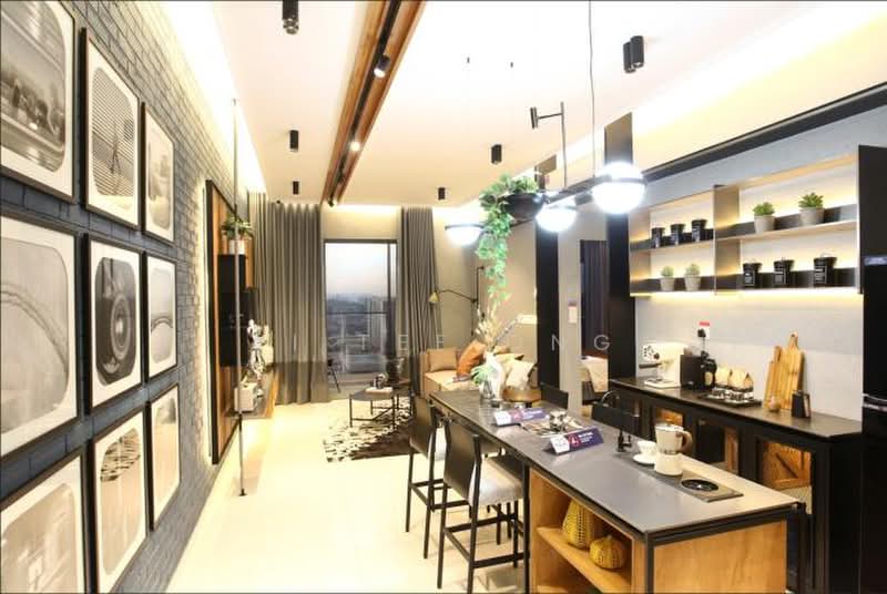 Service Residence for Sale at PV 22 Residences - Ai Tee Ong - PropertyGuru.com.my