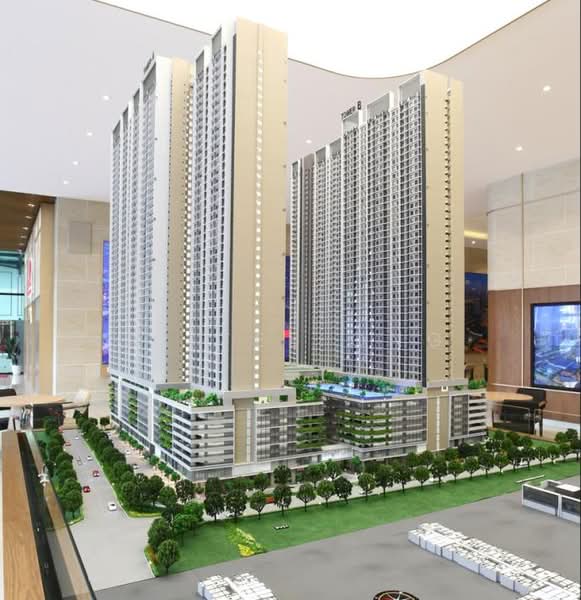Service Residence for Sale at PV 22 Residences - Ai Tee Ong - PropertyGuru.com.my