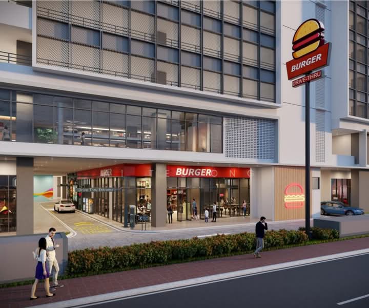 Service Residence for Sale at PV 22 Residences - Ai Tee Ong - PropertyGuru.com.my