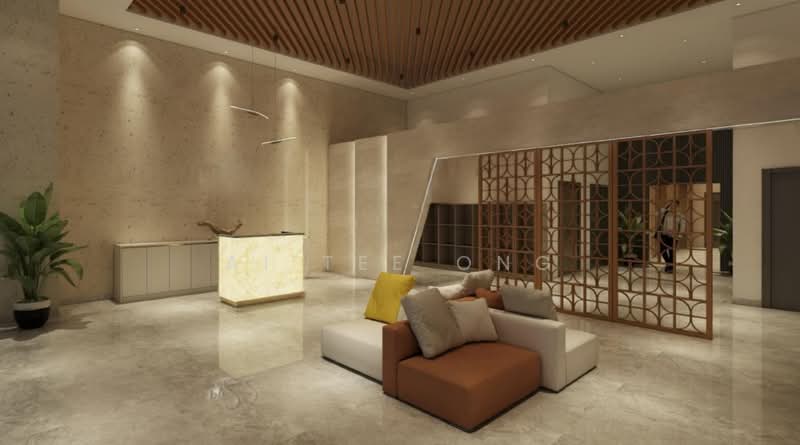 Service Residence for Sale at PV 22 Residences - Ai Tee Ong - PropertyGuru.com.my