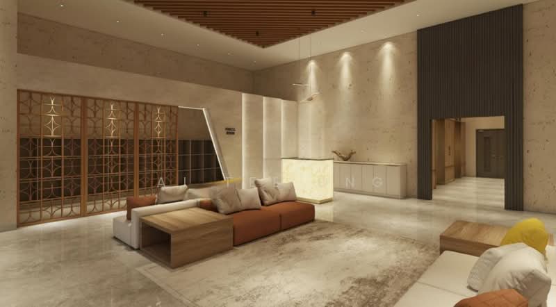Service Residence for Sale at PV 22 Residences - Ai Tee Ong - PropertyGuru.com.my