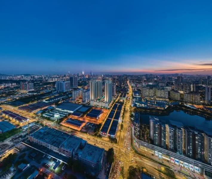 Service Residence for Sale at PV 22 Residences - Ai Tee Ong - PropertyGuru.com.my