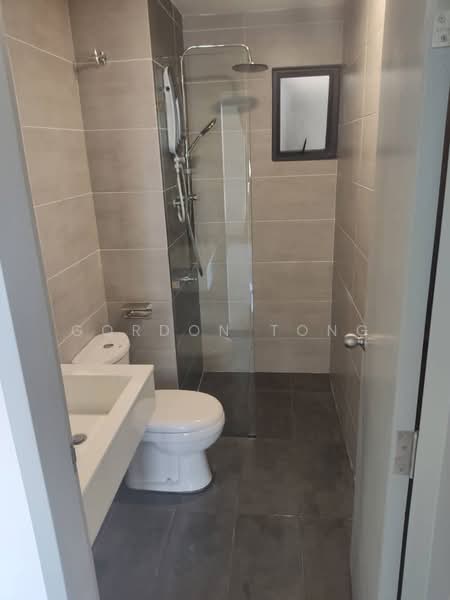Condominium for Rent at Platinum Arena - Gordon Tong - Bathroom - PropertyGuru.com.my