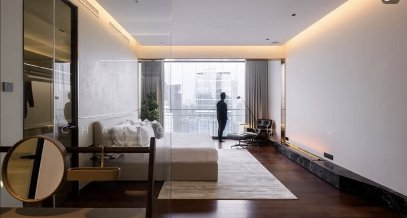 Servis Apartment untuk Dijual di Aethera Residences - Charlotte Chong - Bedroom - PropertyGuru.com.my