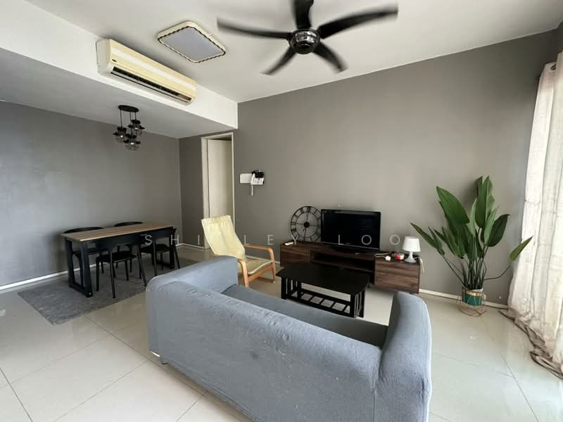 Condominium for Rent at Verdi Eco-Dominiums - Shirley Loo - Living Room - PropertyGuru.com.my