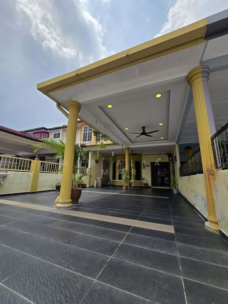 Rumah Teres 2 Tingkat untuk Dijual di Klang (Selangor) - Nur Alia Omar - Exterior - PropertyGuru.com.my
